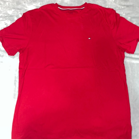 Tommy Hilfiger Short Sleeve Tee - Picture 1 of 4